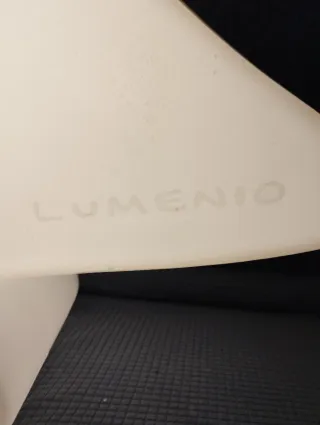 Árbol de Navidad Luminoso Blanco