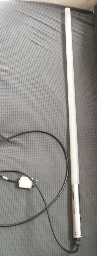 Árbol de Navidad Luminoso Blanco