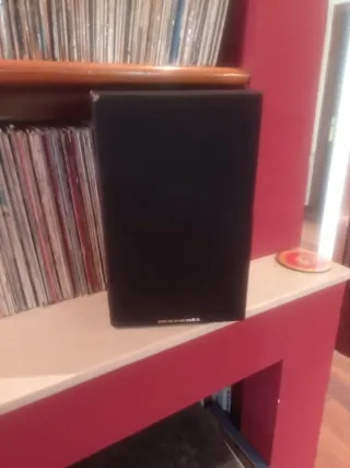 Altavoces Marantz Pasivos Negros