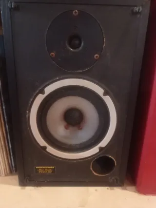 Altavoces Marantz Pasivos Negros