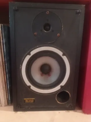 Altavoces Marantz Pasivos Negros