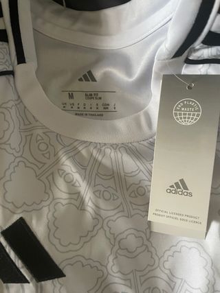 Camisola de futebol Adidas Nottingham Forest