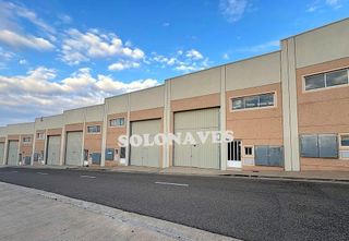 Nave industrial en alquiler en Cuarte de Huerva