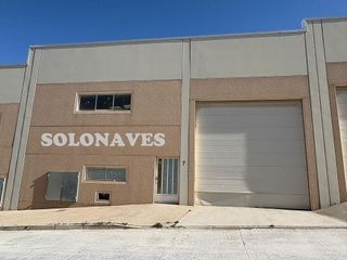 Nave industrial en alquiler en Cuarte de Huerva
