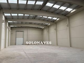 Nave industrial en alquiler en Cuarte de Huerva