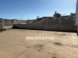 Nave industrial en alquiler en Cuarte de Huerva