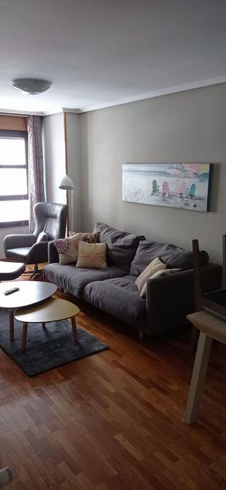 Piso en alquiler en Centro en Ponferrada