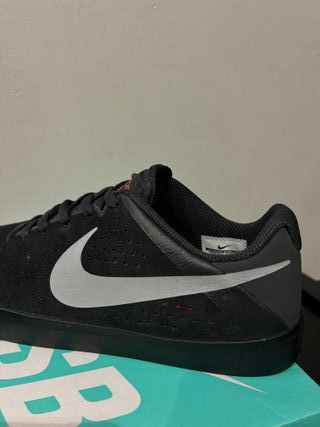 Zapatillas Nike SB Paul Rodriguez CTD