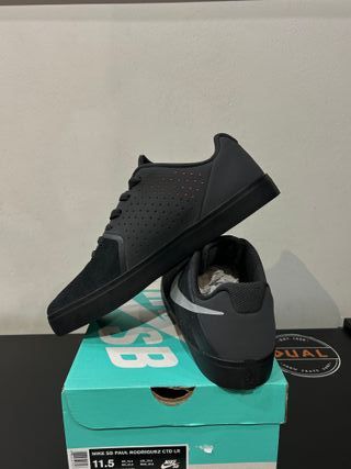 Zapatillas Nike SB Paul Rodriguez CTD