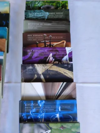 Colección 30 CDs Mozart Clásica