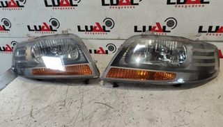 Faro izquierdo chevrolet b12s1 kalos 1.2 115834