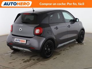 Smart Forfour 0.9 Turbo Basis Prime