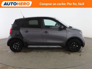 Smart Forfour 0.9 Turbo Basis Prime