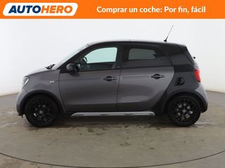 Smart Forfour 0.9 Turbo Basis Prime