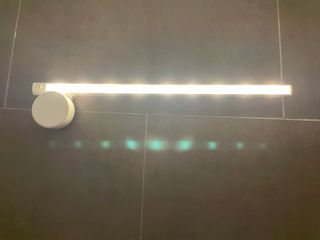 Barra luminosa IKEA STOTTA 55 cm per armadio