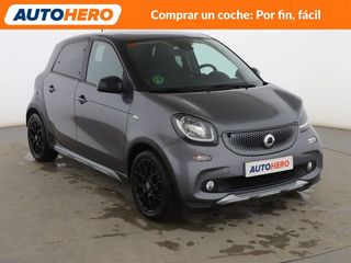 Smart Forfour 0.9 Turbo Basis Prime