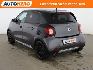 Smart Forfour 0.9 Turbo Basis Prime
