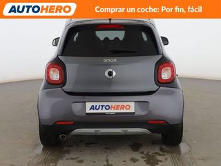 Smart Forfour 0.9 Turbo Basis Prime