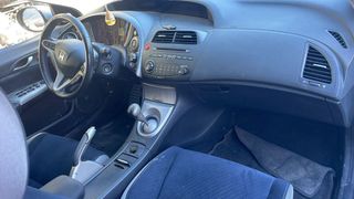 Despiece Honda Civic