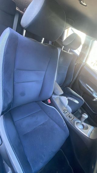 Despiece Honda Civic