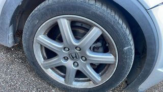 Despiece Honda Civic