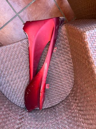 Chasis Moto Jog R - Piezas Sueltas