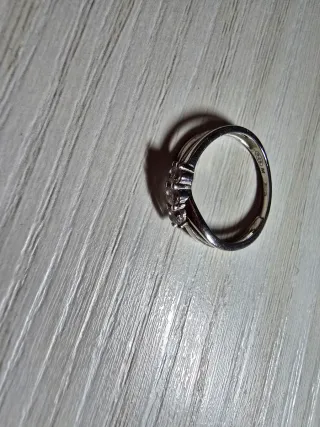 Anello Trilogy Stroili Oro Argento