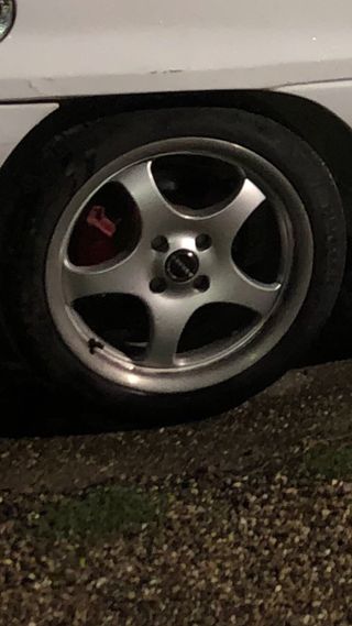 Llantas Borbet 16 4x100