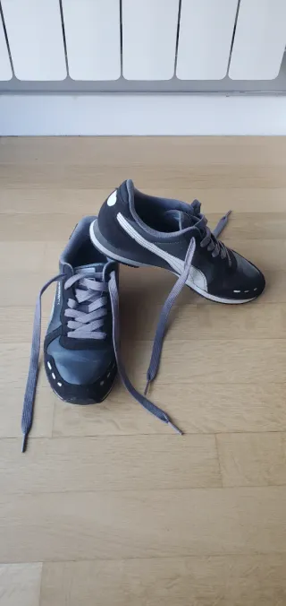 Zapatillas Puma Talla 37.5 mujer