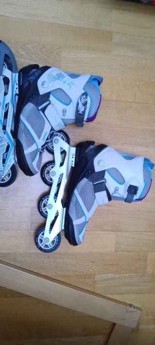 Patines en línea Oxelo Talla 41