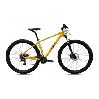 Bicicleta Monty 29 BESAIDE M3 Amarilla