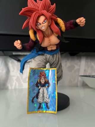 Lotto Figure Dragonball