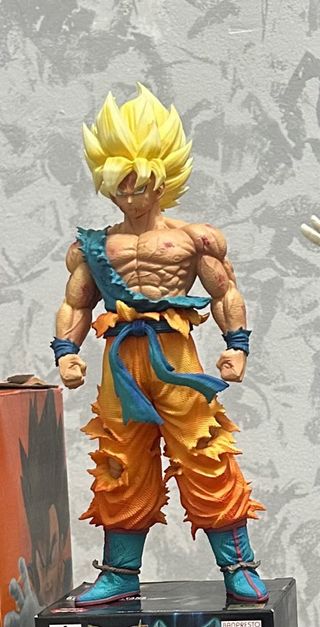 Lotto Figure Dragonball