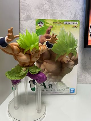 Lotto Figure Dragonball