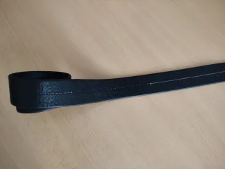 Pack 3 cinturones cuero hombre