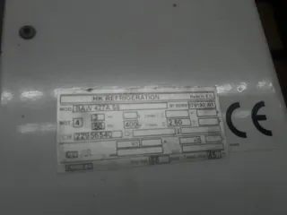 Evaporadores túneles congelación