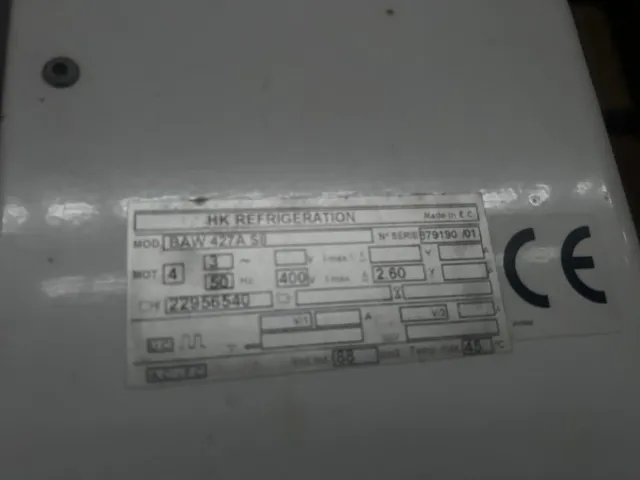 Evaporadores túneles congelación