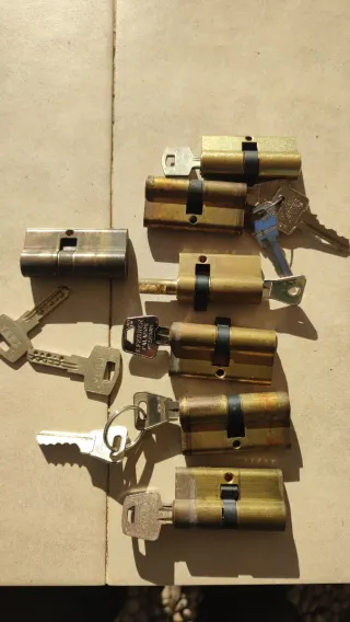 Cerradura de seguridad Made in Italy