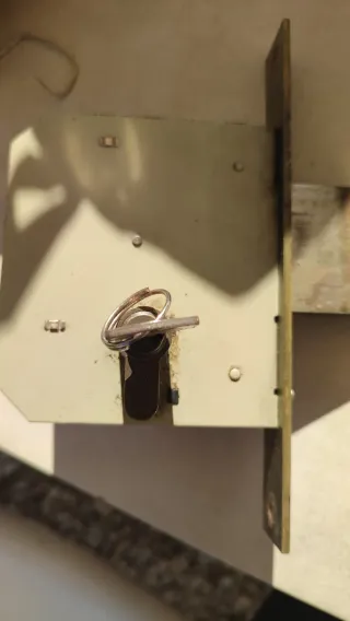 Cerradura de seguridad Made in Italy