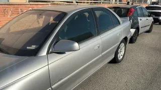 Opel Omega 2004
