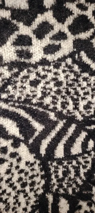 Jersey Koroshi Animal Print Talla XL