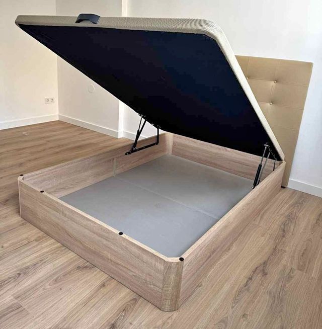 Colchones y canapés nuevos