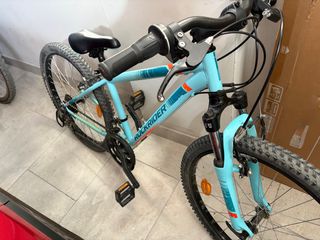 Bicicleta Rockrider Niños 8-12 Años