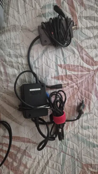 Consola Super Nintendo Entertainment System SNES.