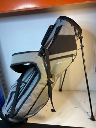: Bolsa de golf Inesis Ultralight gris