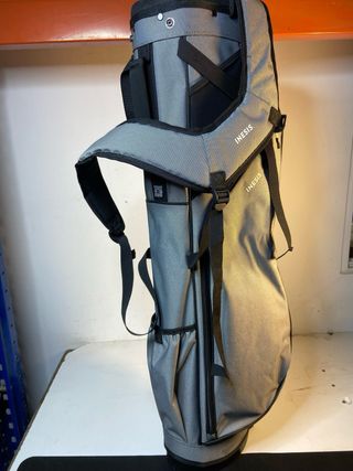 : Bolsa de golf Inesis Ultralight gris
