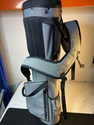 : Bolsa de golf Inesis Ultralight gris