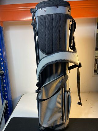 : Bolsa de golf Inesis Ultralight gris