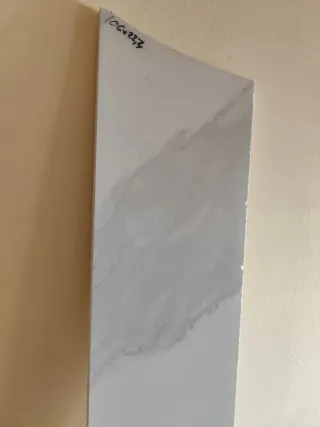 Pieza mármol para encimera