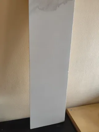 Pieza mármol para encimera